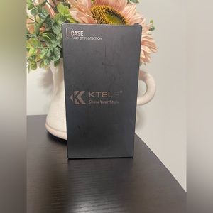 TISOOG for iPhone Xs Max Case